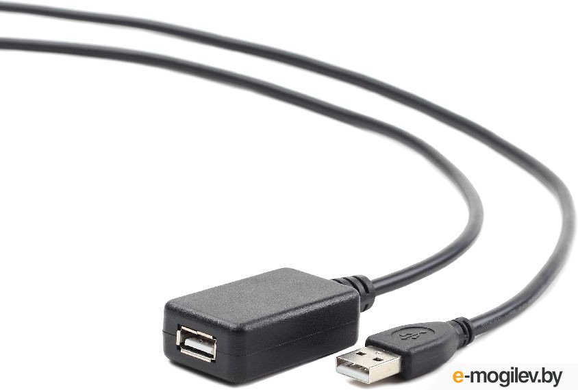 Usb удлинитель cablexpert. Gembird uae016-Black. Удлинитель Gembird uae016.