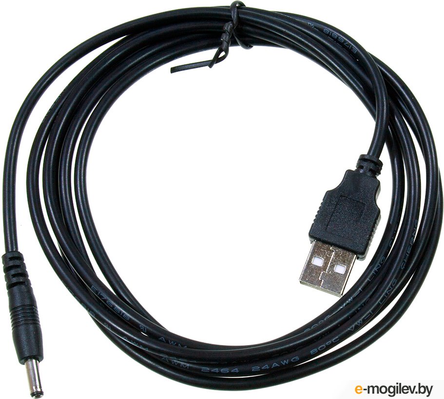 Кабель питания Cablexpert CC-USB-AMP35-6 1.8м