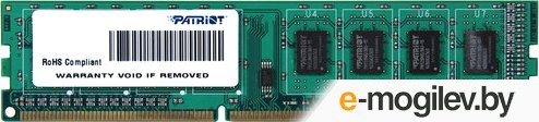 Оперативная память DDR3 Patriot PSD34G160081