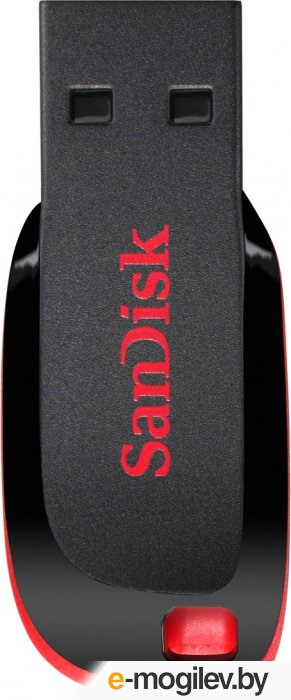 Usb flash накопитель SanDisk Cruzer Blade 16GB (SDCZ50-016G-B35)