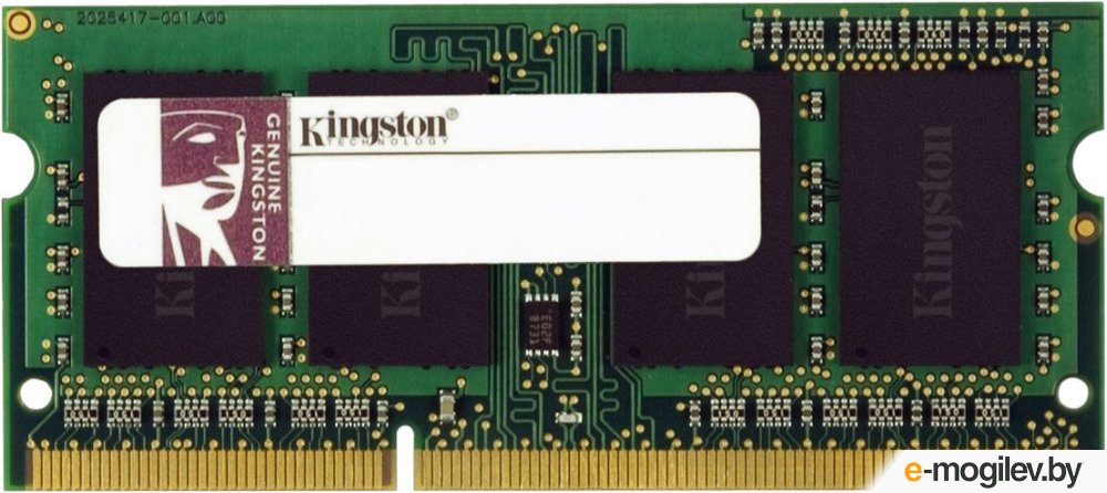 Оперативная память DDR3L Kingston KVR16LS11S6/2