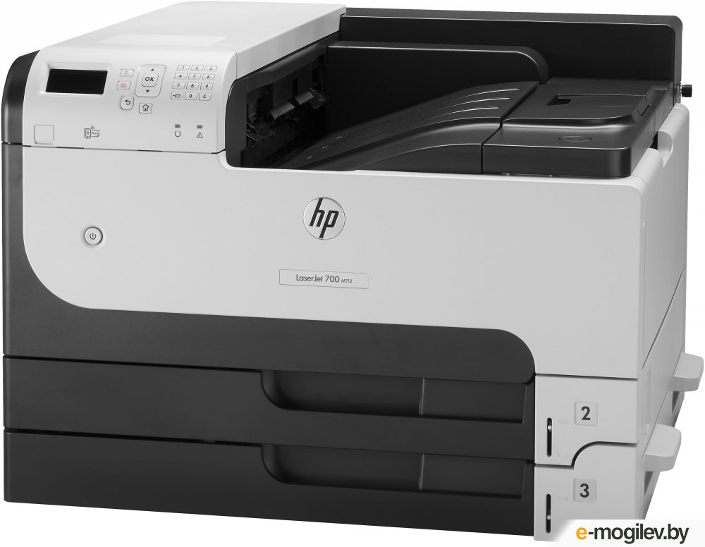 Принтер Canon LaserJet Enterprise 700 M712dn (CF236A)