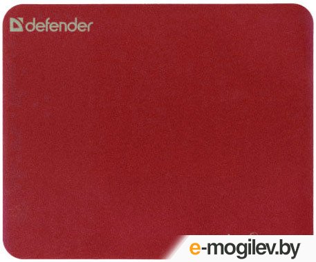 Коврик для мыши Defender Silver Opti-Laser / 50410