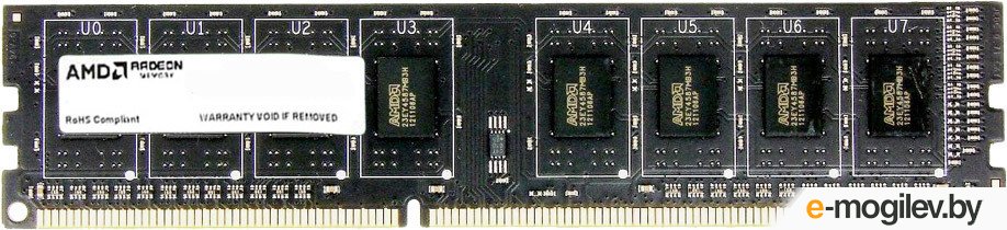 Оперативная память DDR3 AMD R334G1339U1S-UO