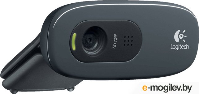 веб-камеру Logitech HD Webcam C270