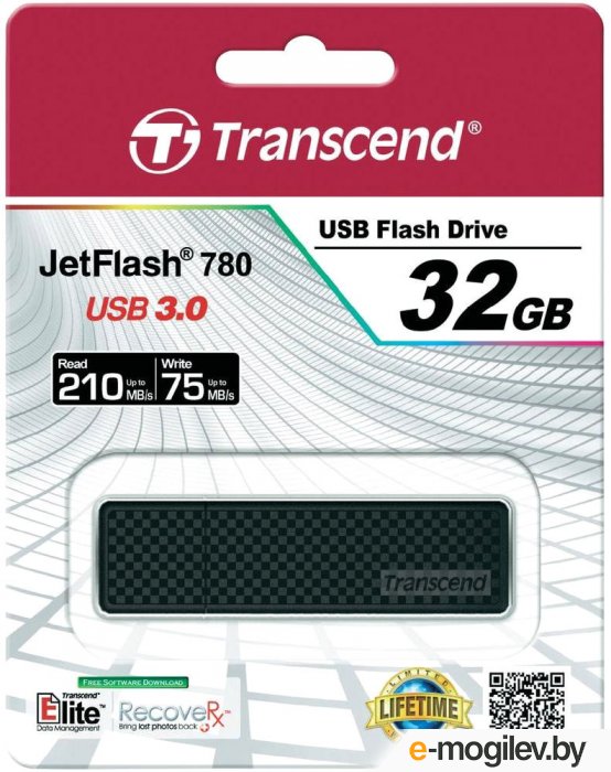 Usb flash накопитель Transcend JetFlash 780 32Gb (TS32GJF780)