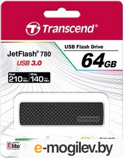 Usb flash накопитель Transcend JetFlash 780 64 Гб (TS64GJF780)