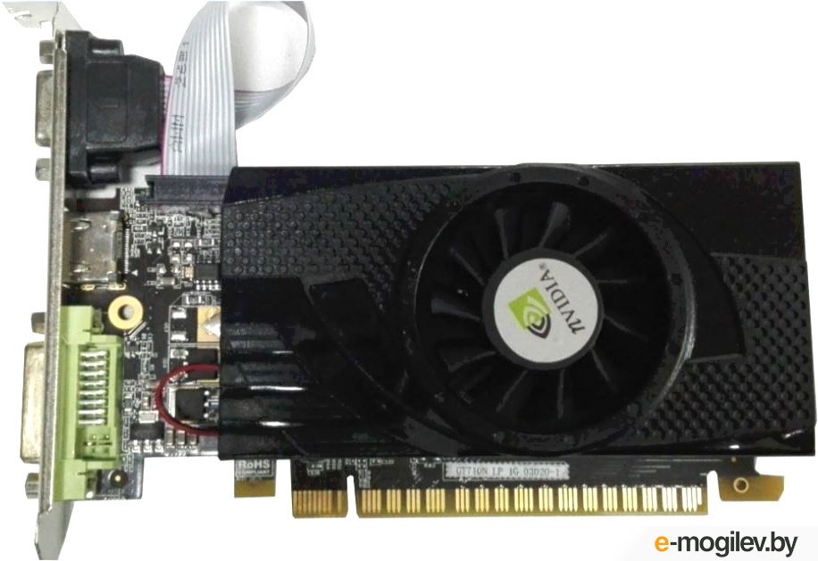 Видеокарта geforce gt710 d subx1 hdmix1 dvix1 gddr5 производители asus gigabyte msi