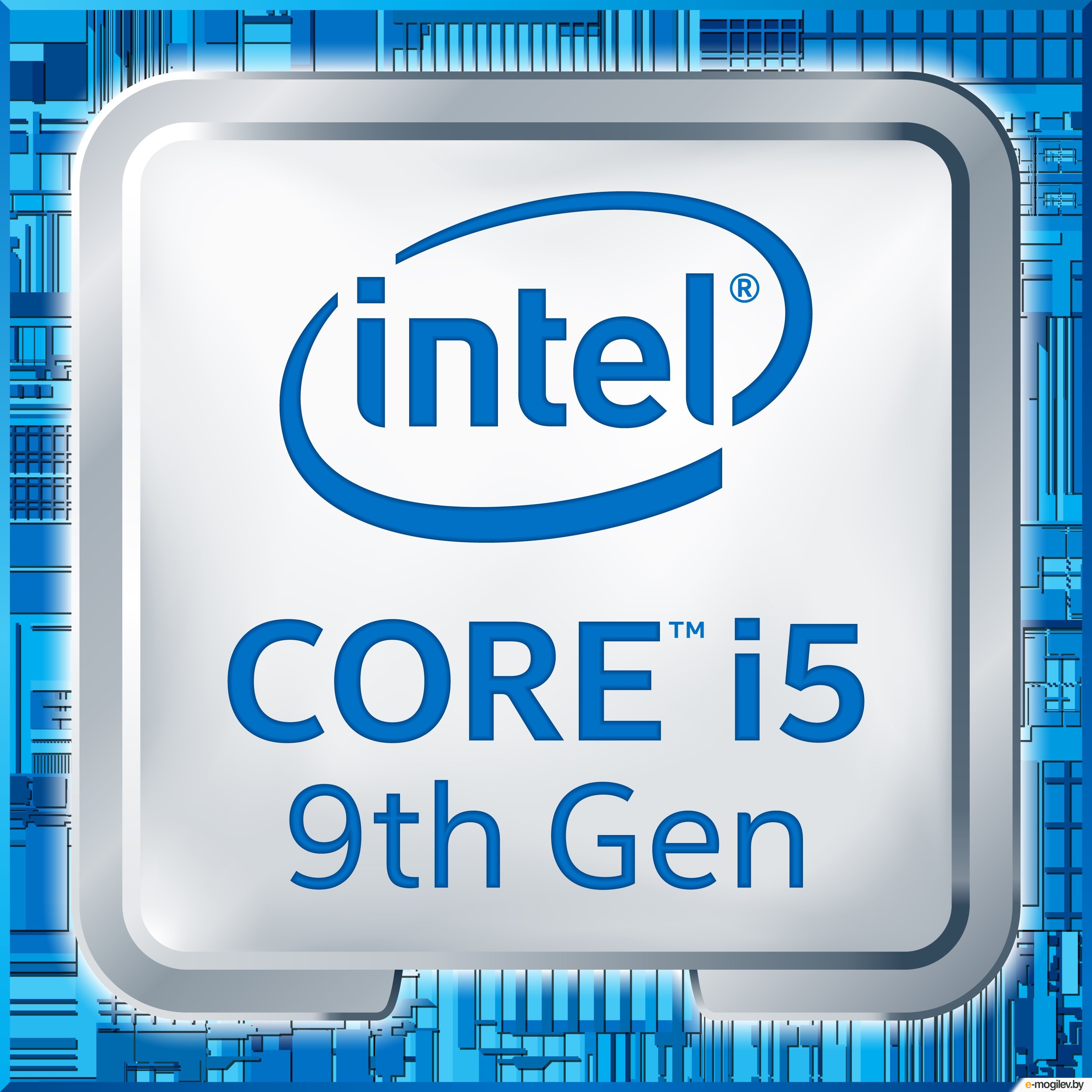 Процессор Intel Core i5-9500