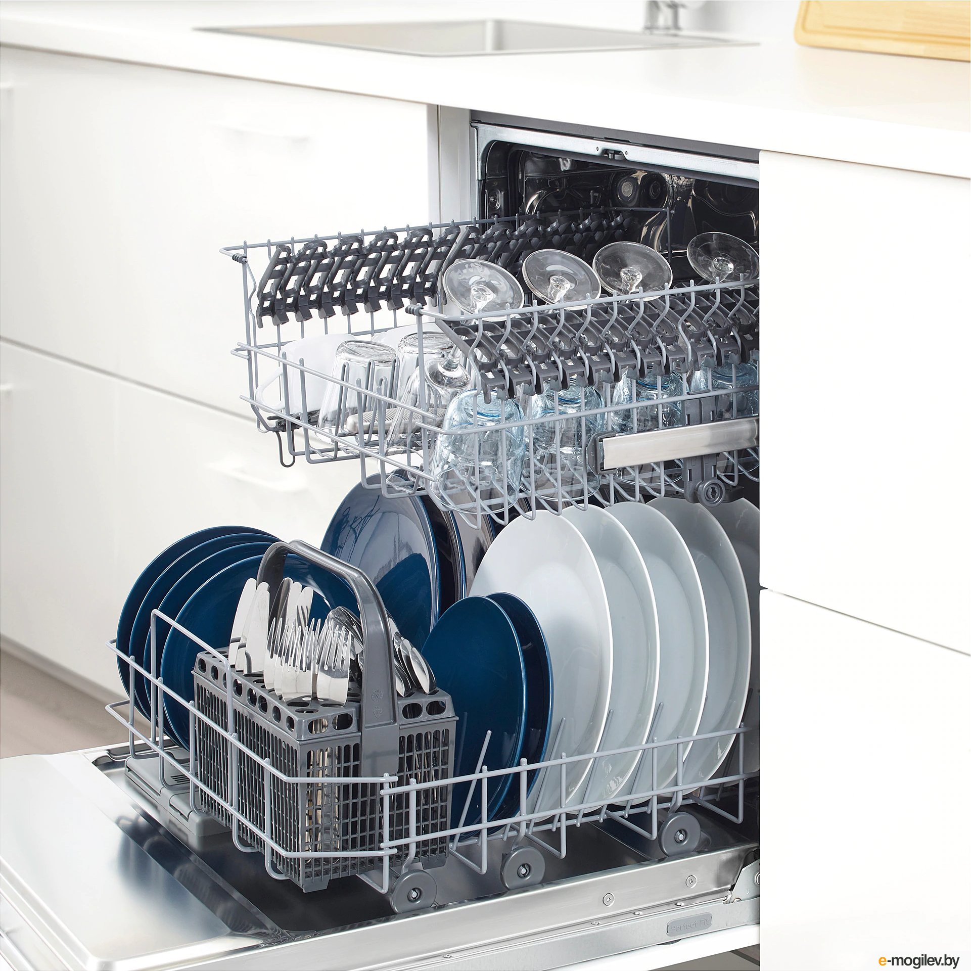 Как удлинить посудомоечную машину