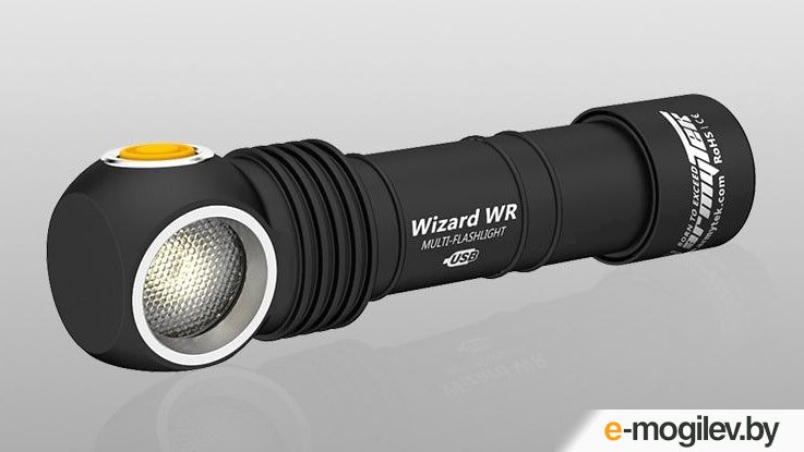 Armytek wizard wr