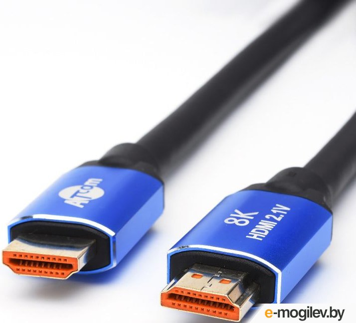 ATCOM HDMI 2.1. ATCOM at8882. Кабель ATCOM at9174.