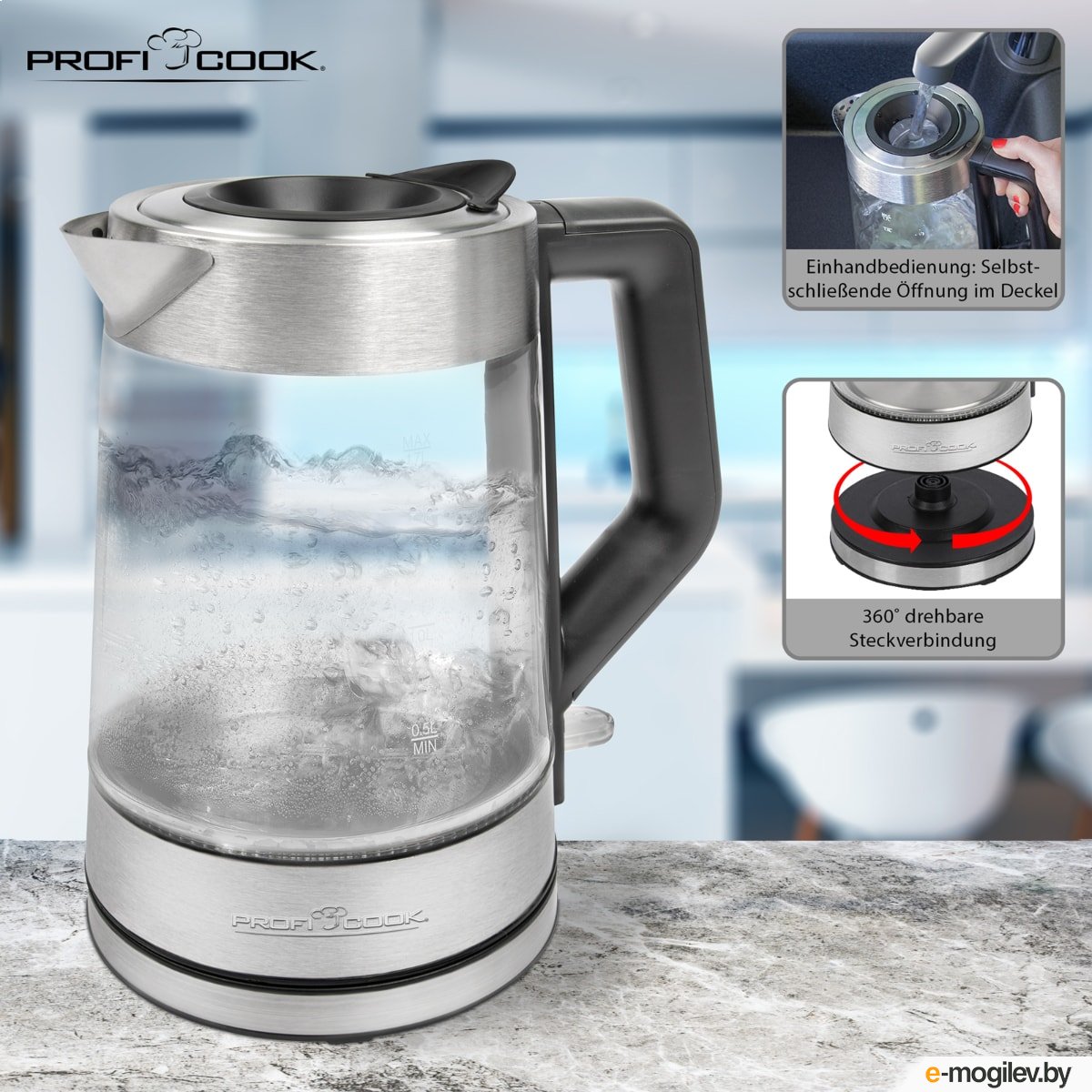 Чайник profi cook pc wks. Электрочайник Profi Cook PC-wks. Profi Cook PC-wks 1119. Чайник PROFICOOK PC-wks 1108. Profi Cook Glass kettle.