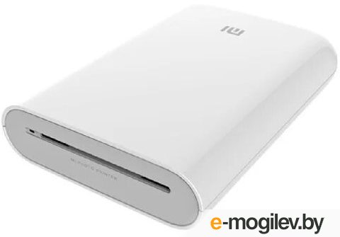 Принтеры Xiaomi Mi Portable Photo Printer White TEJ4018GL