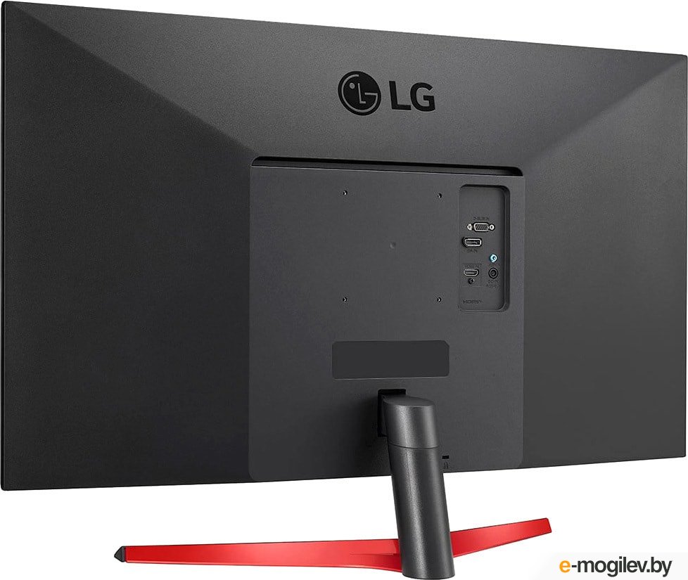 LG 31.5 32MP60G-B (16:9 IPS 75Hz 1ms, FreeSync, VGA, HDMI, DP)