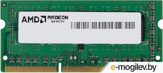 Оперативная память AMD R534G1601S1S-UGO