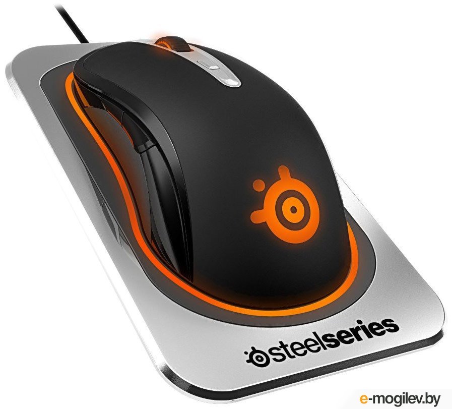 Мышь steelseries