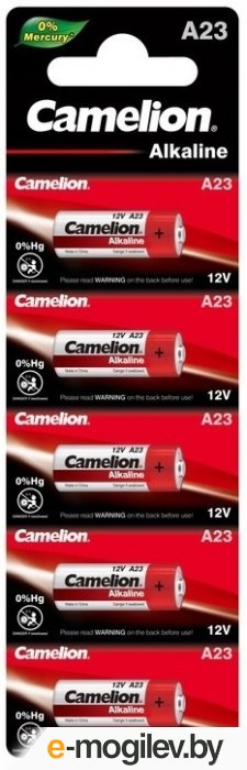 Camelion A23-BP5