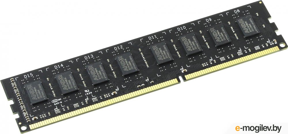 AMD R338G1339U2S-UO PC3-10600 DDR3 8Gb 1333MHz OEM
