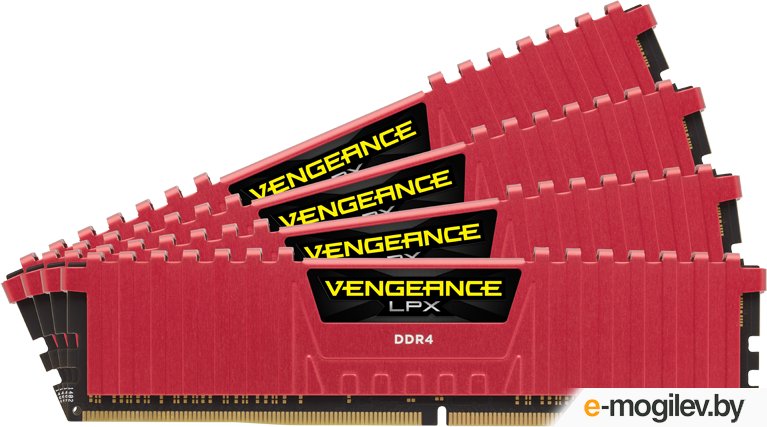 Оперативная память DDR4 Corsair CMK8GX4M2A2666C16R