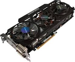     :  GeForce GTX 780 OC 1GHz  Gigabyte