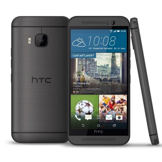 На смартфоне HTC One (M9) теперь можно жарить яичницу!