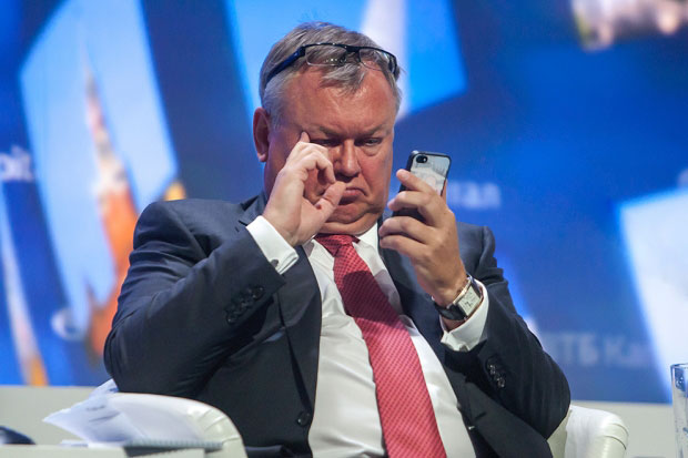 Какими смартфонами пользуются российские миллиардеры