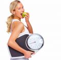  Похудеть помогут напольные весы