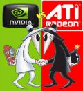 AMD и NVIDIA: соперничество за покупателя