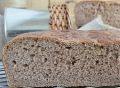 Рецепт для хлебопечки: хлеб гречневый с грецкими орехами