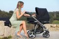 Покупки молодой мамочки: выбираем детскую коляску