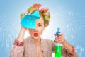 Нюансы уборки: как правильно чистить зеркала