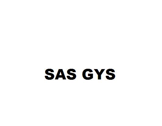 SAS GYS